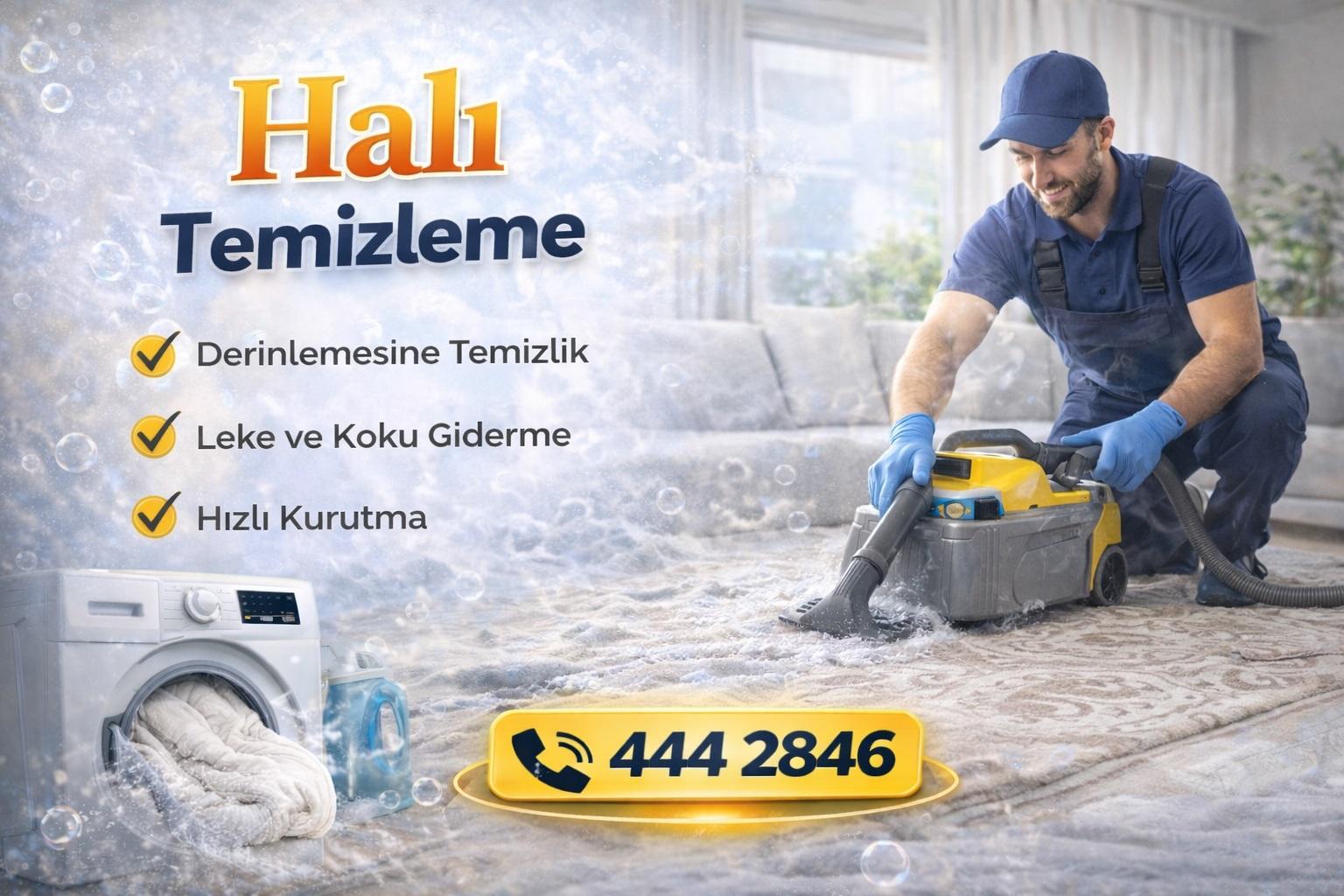 Halı Temizleme