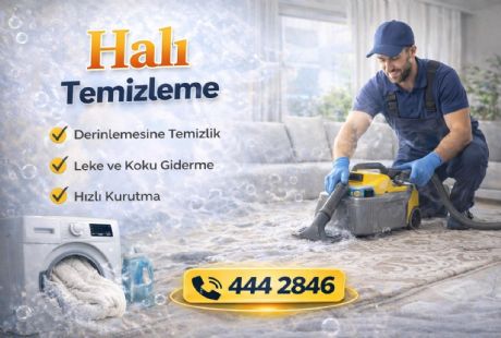 Halı Temizleme