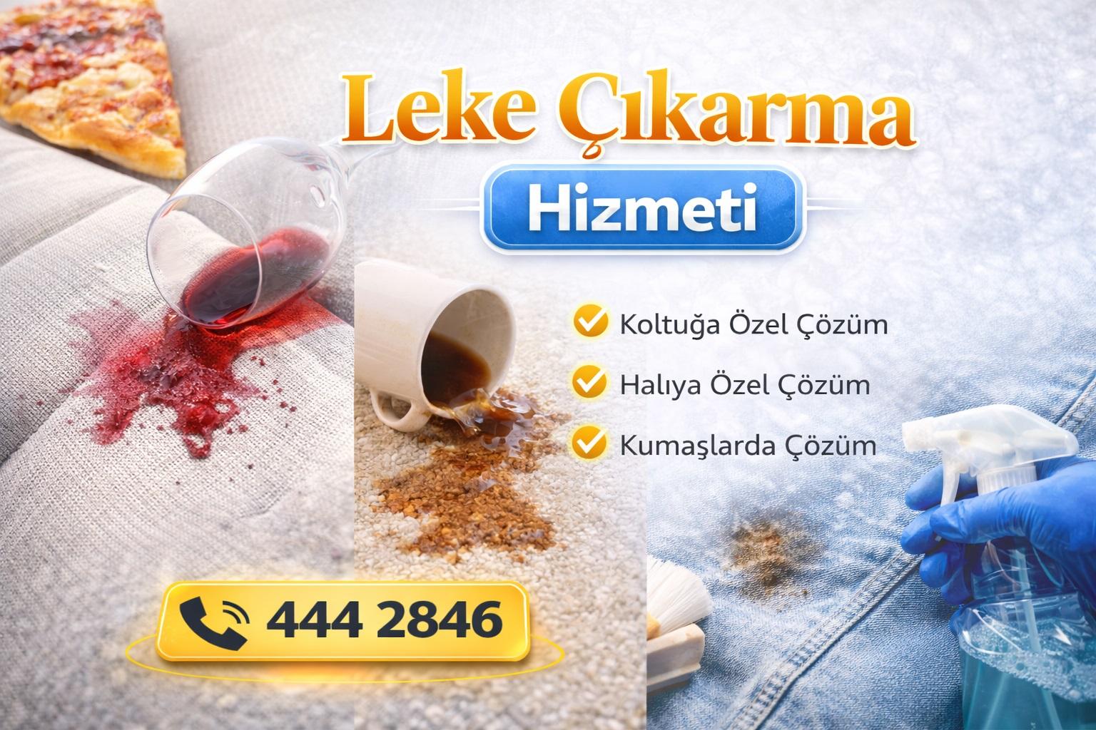 Leke Çıkarma Hizmeti
