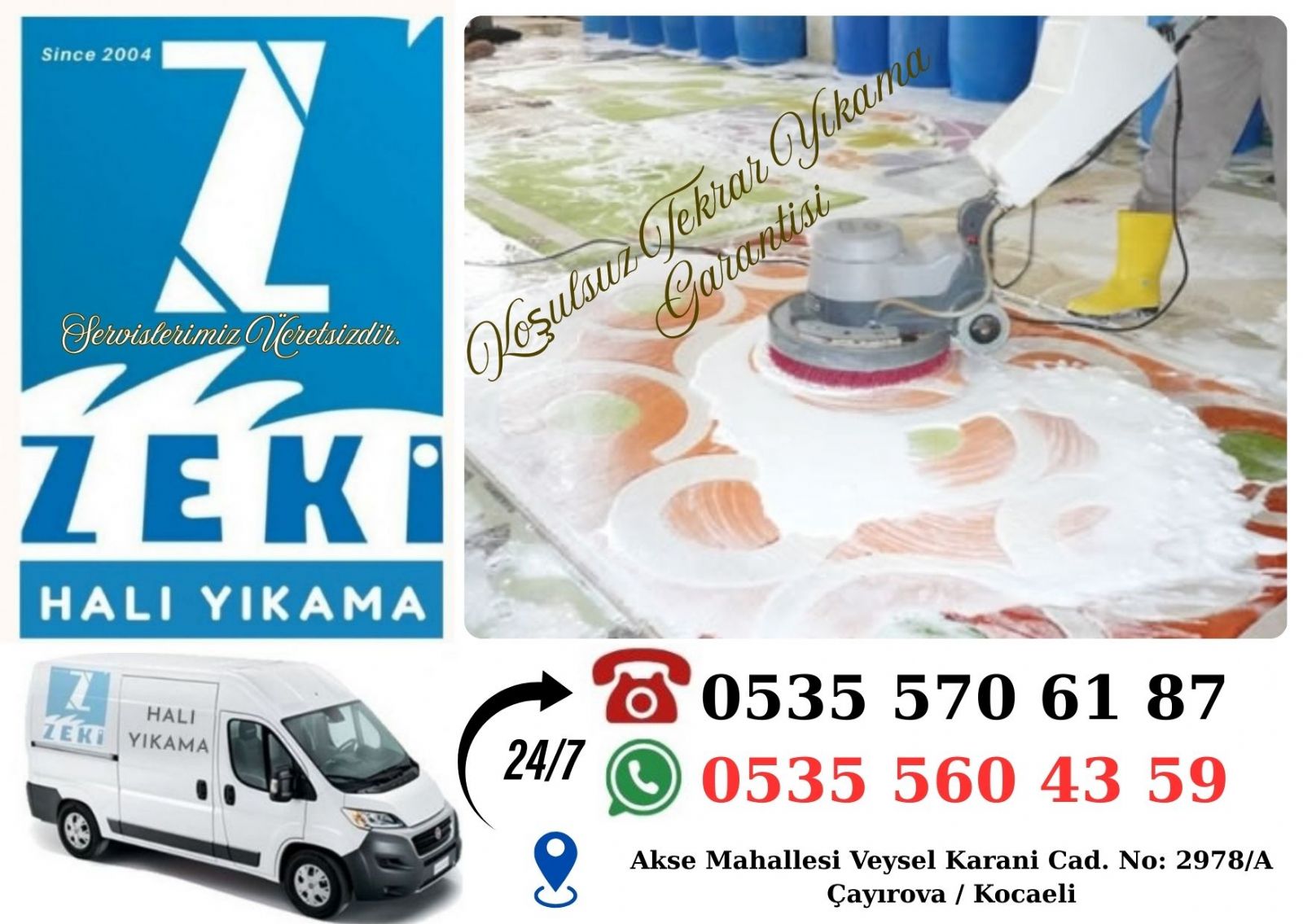Çayırova Halı Yıkama 