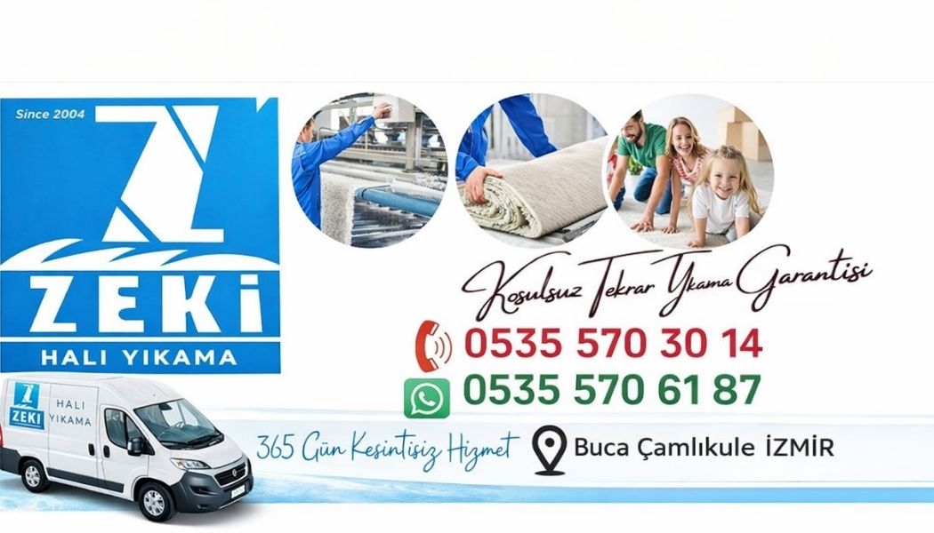 çamlıkule halı yıkama