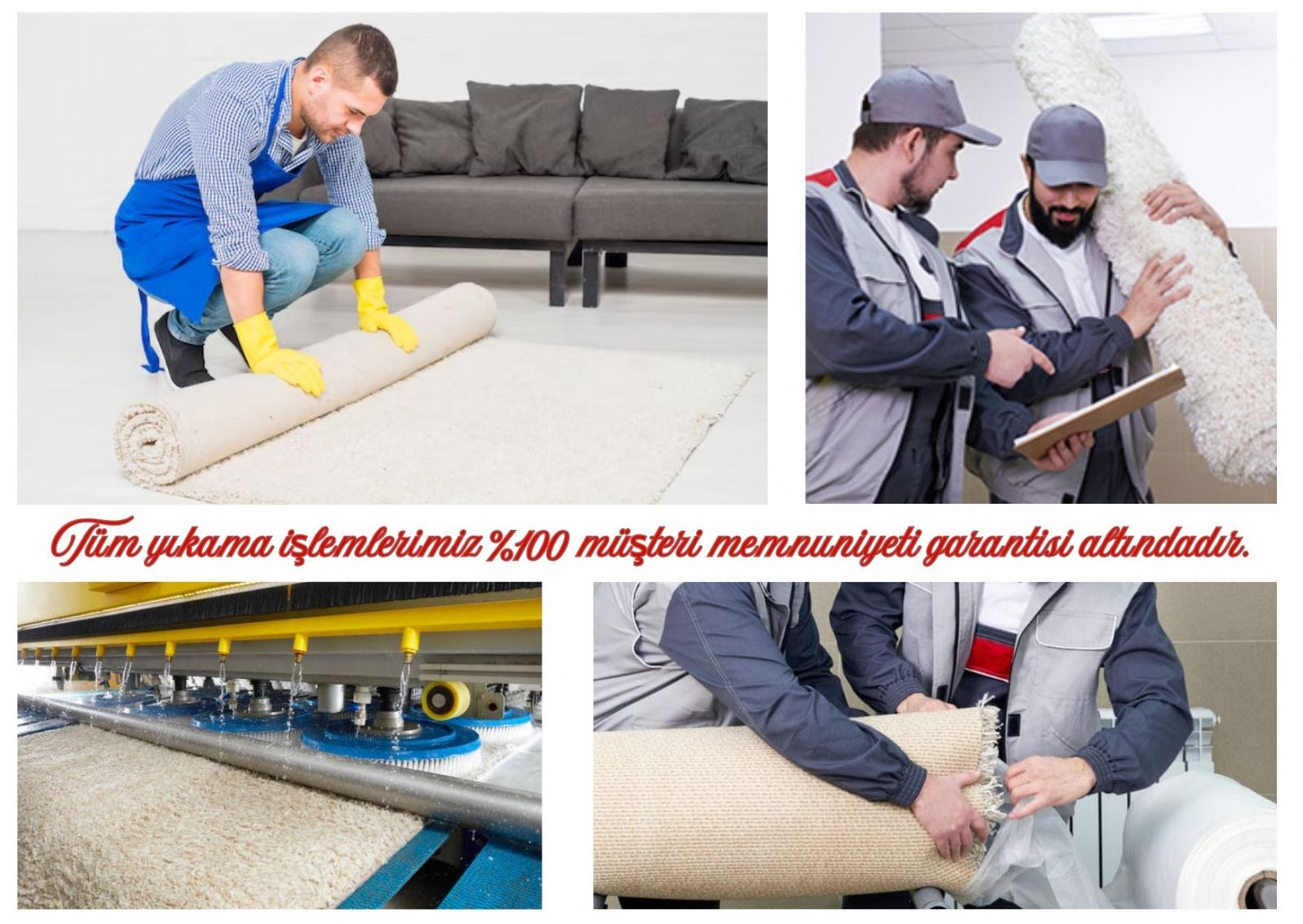 Dilovası Halı Yıkama