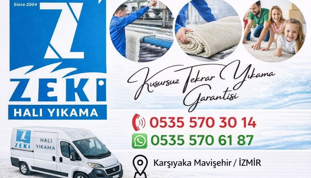 mavişehir halı yıkama