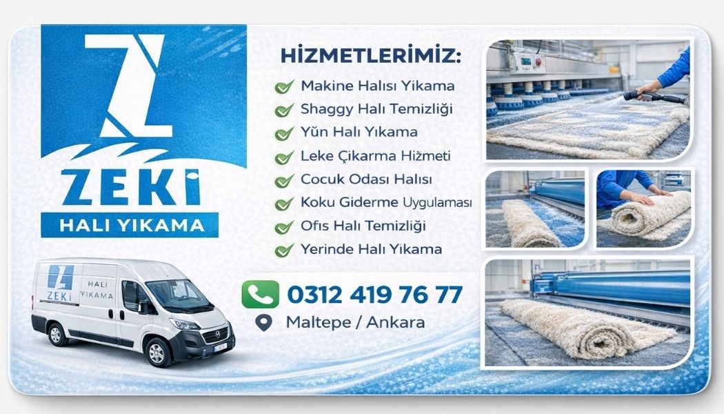 maltepe halı yıkama