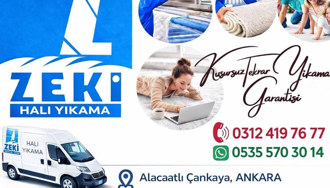 çankaya alacaatlı halı yıkama