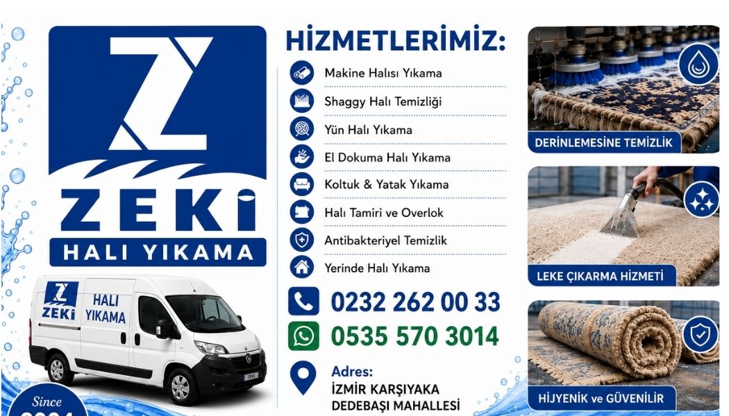 Karşıyaka Dedebaşı Mahallesi Halı Yıkama: Profesyonel Çözümler ve 2026 Fiyat Rehberi