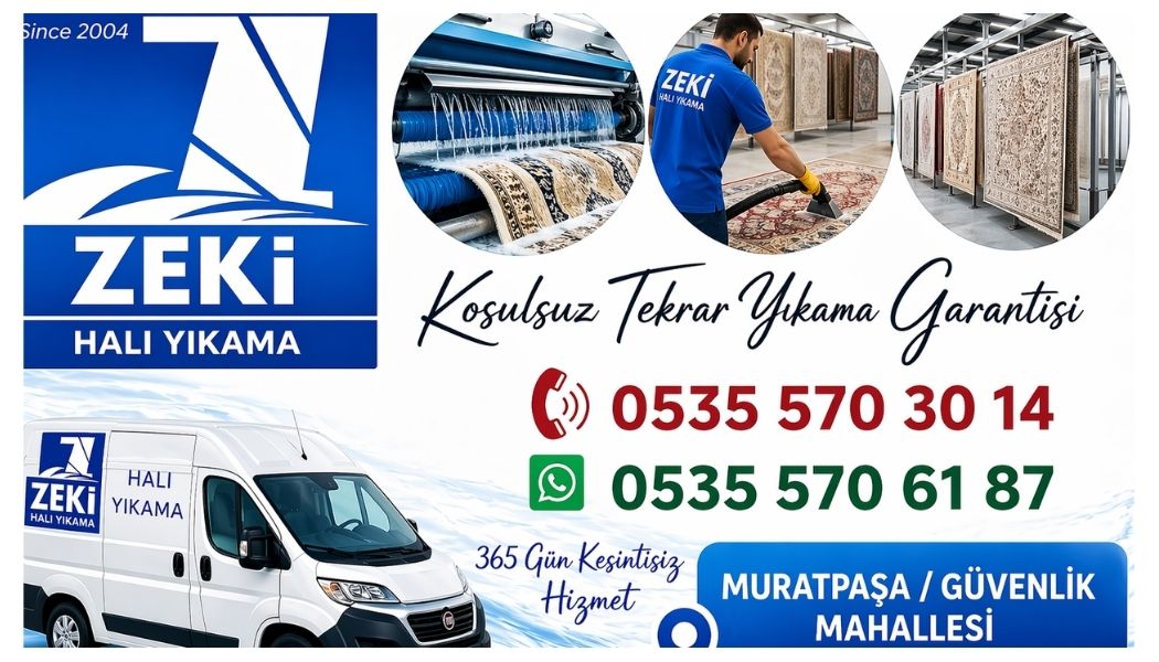 güenlik mahallesi halı yıkama