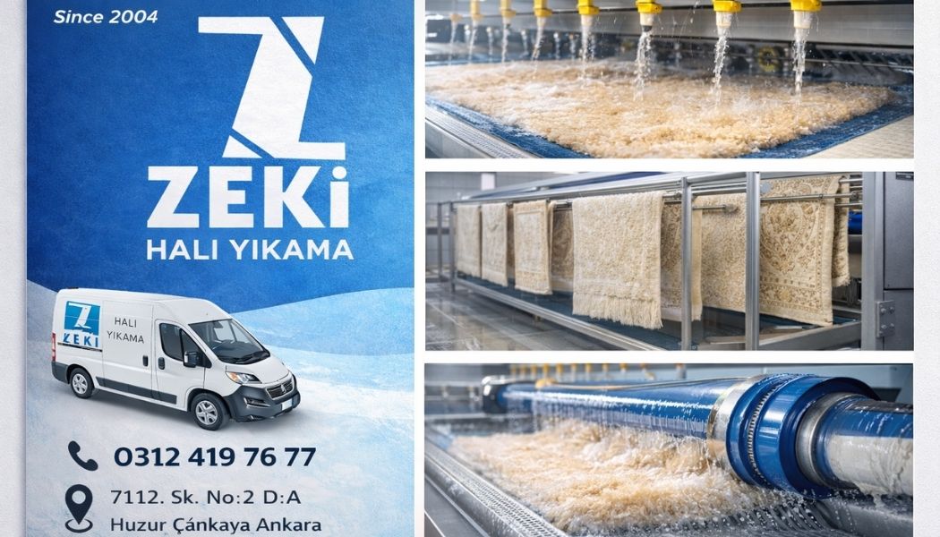 çankaya huzur halı yıkama