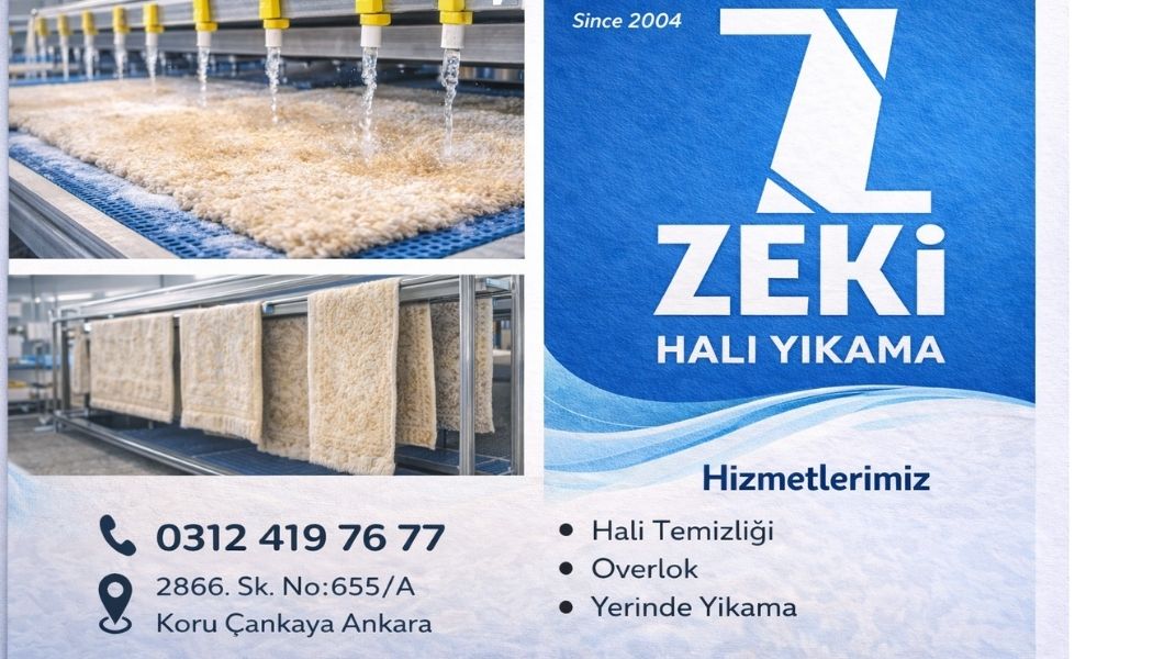 koru halı yıkama