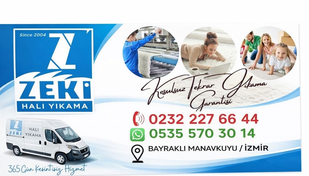 manavkuyu halı yıkama