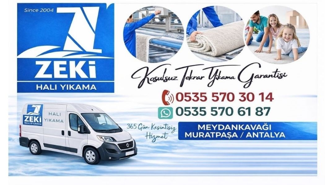 meydankavağı halıyıkama
