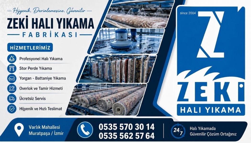 varık mah halı yıkama